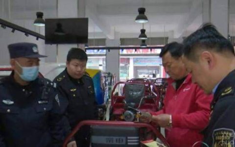 全面排查！六安开展电动三轮、电动四轮车专项整治-亳州电动三轮车管理