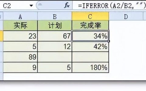 项目上最常用的Excel函数公式大全（附建筑工程预算全TAO表格）