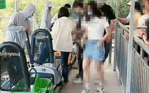 女子刷短视频，意外发现老公与小三秘密约会