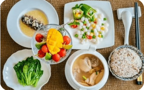 小月子餐10天食谱大全 小月子期间的美食-小月子三餐食谱