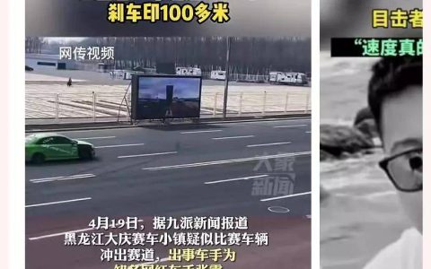 网红车手张雷车祸去世，车速近300码，刹车距离百米-歌手张雷简介