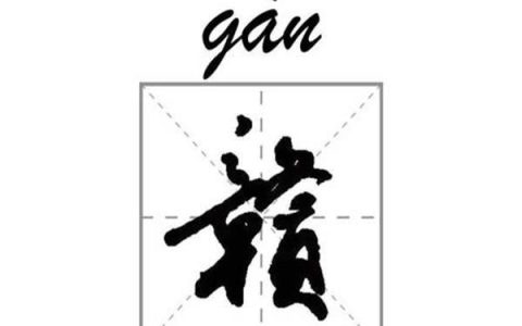 赣是哪个省的简称 江西简称的由来和原因（赣l是哪个省的简称车牌）
