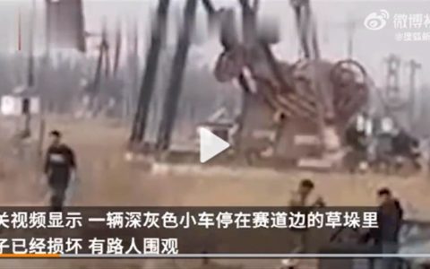 网红赛车手张雷被曝车祸去世，车速近300km/h，知情人：车一点刹车都没有-张雷永