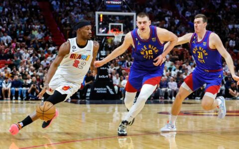2023年NBA总决赛：完整赛程-nba2021总决赛g3