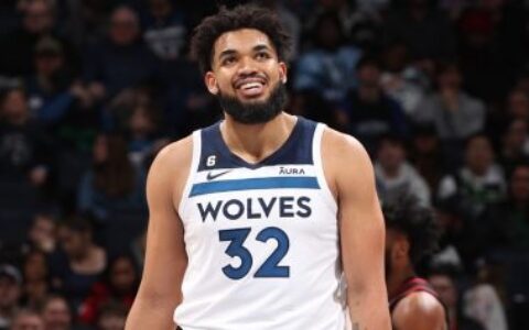 2023NBA季后赛分析：谜一般的森林狼，缔造“黑八传奇”需要运气-nba季后赛2020回放