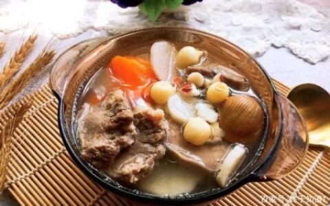 这样，汤汁就丰富、美味、营养丰富-汤汁怎样调配