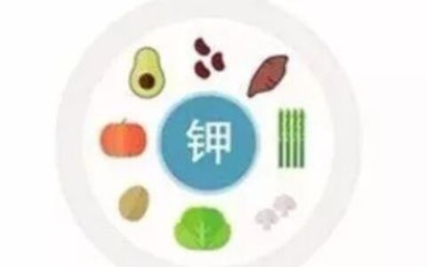 你的身体缺钾了吗？缺钾吃什么补得最快？（身体缺钾该吃什么水果）