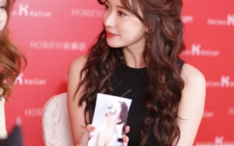 林志玲宣告不会回归演艺圈？她给了一个意外的答案，让蔡康永尖叫-林志玲在大陆