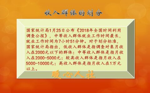 现在有多少人月入过万元？只有3%~5%吗？人们的平均工资是多少？-中国月入过万的人占比多少