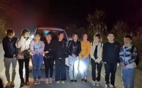 拍案｜十个月抓获千名违法犯罪人员，这起跨国境重特大偷渡案件告破（特大偷渡团伙）