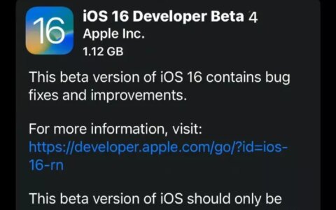 iOS16曝大范围BUG，Beta尝鲜派踩坑大全！-ios16. 6 beta 5