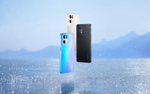 人像视频大师OPPO Reno7系列发布，这些参数有必要知道-opporeno怎么调曝光度