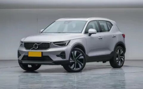 解读沃尔沃XC40，全系2.0T动力，舒适又安全，家用代步首选？-沃尔沃xc40全系标配