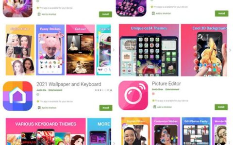 如有安装尽快删除！Google Play 至少四款 App 被植入恶意软件-google play用来干嘛的