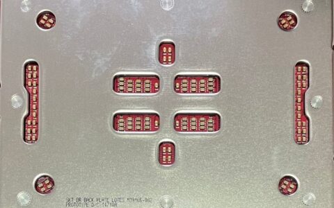 英特尔Granite Rapids Xeon 9000 CPU插槽图像曝光-英特尔将拆分晶圆代工业务2