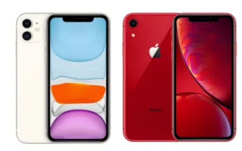iPhone11相比上一代iPhonexr的优势到底在哪？-苹果11比xr好多少