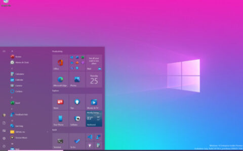 微软推送Win10 21H1系统19043.1147 发布预览版本-win10 21h2 正式版