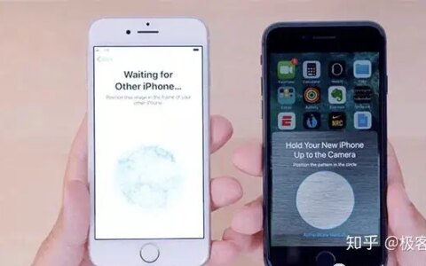 iPhone换新数据迁移-新苹果手机数据迁移