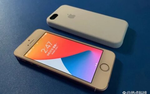 网传iPhone SE 4推迟到2025年发布，搭载自研5G基带-iphone se 14.7