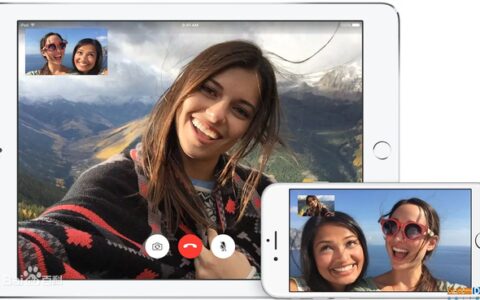 苹果的FaceTime更新屏幕共享？OPPO：这个功能怎么越看越眼熟-facetime共享我的屏幕