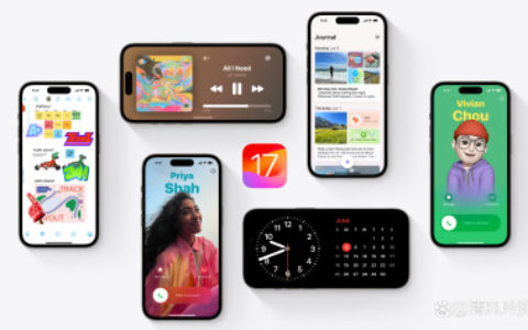iOS 17抢先看：联系人头像定制、iMessage大改版等你来发现！-苹果联系人头像怎么设置全屏
