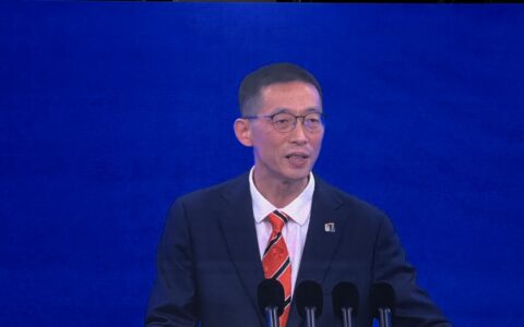 施一公：中国留学潮不仅造福了中国，也造福了欧美-施一公教授