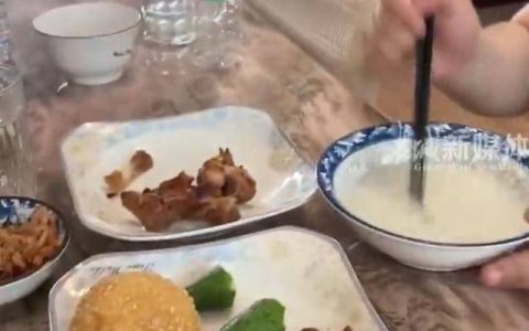高考后饭菜的反差让人猝不及防,从“吃啥有啥”变成“有啥吃啥”-高考完吃饭说什么话比较好