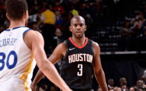 本赛季至今，NBA前十控卫排名，保罗要感谢勇士，第八名出身湖人-nba前十控卫a最强控卫排名
