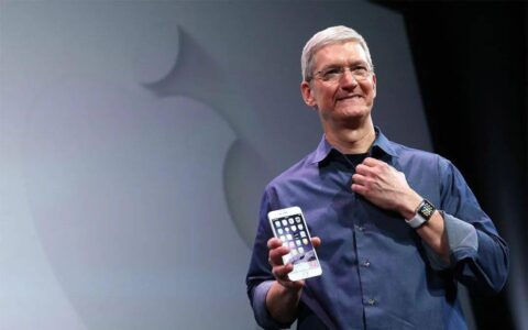苹果新系统界面大改，比 iOS 更猛​！-苹果新系统大图标怎么调