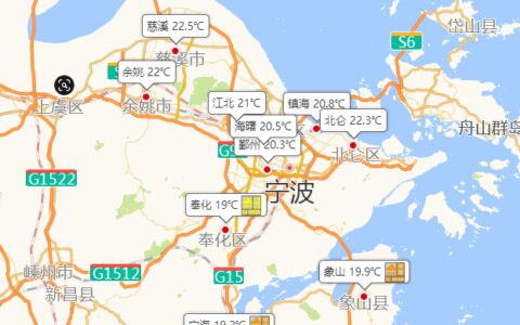 刚刚宁波3地预警！它又来了，威力很猛！-宁波预警发布最新消息