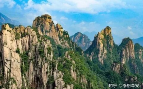 “五岳”之首，全国名山之冠，拥有“天下第一山”的美誉-泰山-五岳之首的是哪座山