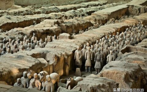 西安旅游攻略自由行路线推荐-西安旅游路线图及攻略