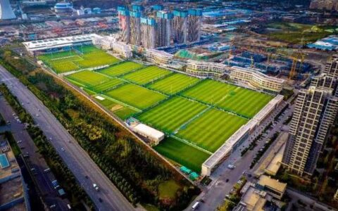 中国足球南北双训练基地发挥重要保障作用-中国足球小将南北对抗赛视频