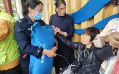 安全感拉满！玉龙山上的藏蓝“医护工”-玉龙山属于哪个省的旅游景点