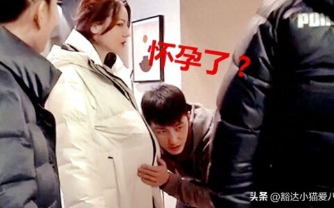 事实证明，许久没有露面的迪丽热巴，已经在另一条道路上发光发亮-事实证明许澍旸很有远见