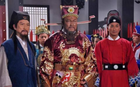 展昭在包拯死后，为何一夜之间神秘消失，包拯去世前发生了什么事-展昭被包拯杀了吗图片