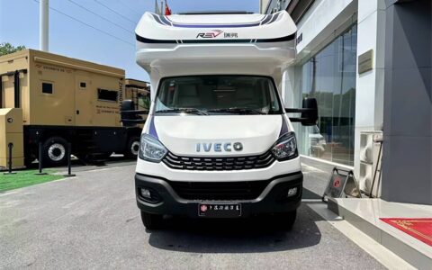 瑞弗房车V800，适合2-4人出行使用的房车-瑞弗房车v800