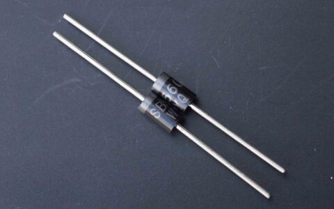 肖特基二极管的基本概念、特性和应用