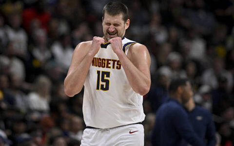 NBA｜约基奇三双超越詹姆斯 胜率81.5%史上无人可敌-约基奇总得分预测