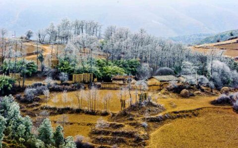 凉山旅游