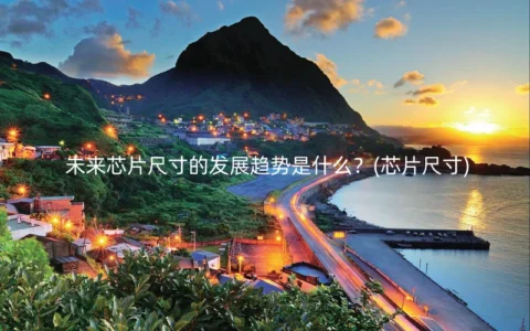 未来芯片尺寸的发展趋势是什么？(芯片尺寸)