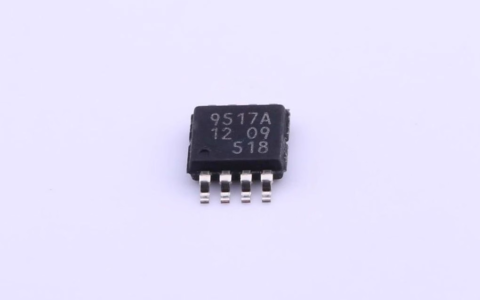 PCA9517ADP——I2C总线信号增强器