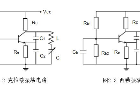 LC振荡器原理与应用