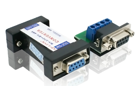 RS-232转RS-485