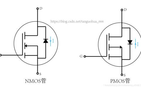 NMOS有什么作用