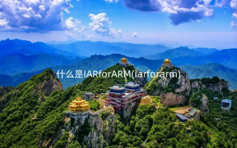 什么是IARforARM(iarforarm)