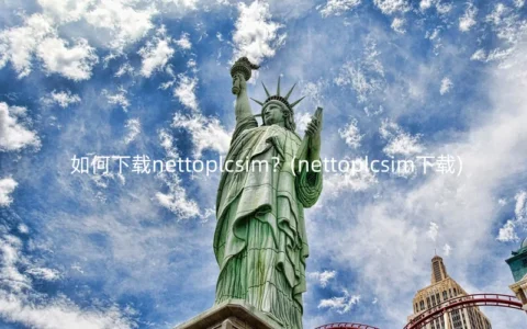 如何下载nettoplcsim？(nettoplcsim下载)