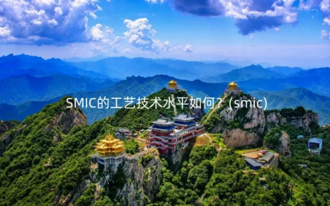SMIC的工艺技术水平如何？(smic)
