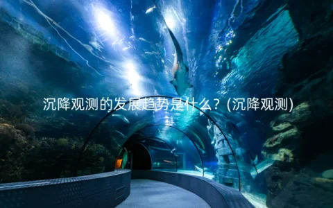 沉降观测的发展趋势是什么？(沉降观测)