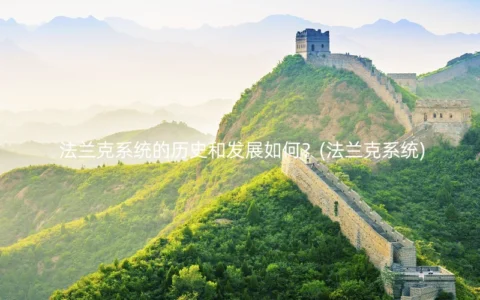 法兰克系统的特点是什么？(法兰克系统)